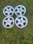 Oryginalne Felgi 16" SEAT Toledo II / Leon / VW 5x100 – Zestaw 4 szt.