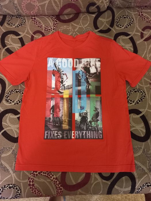 Футболка для мальчика