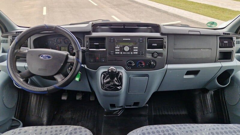 До продажу Ford Transit TDCI 2010р
