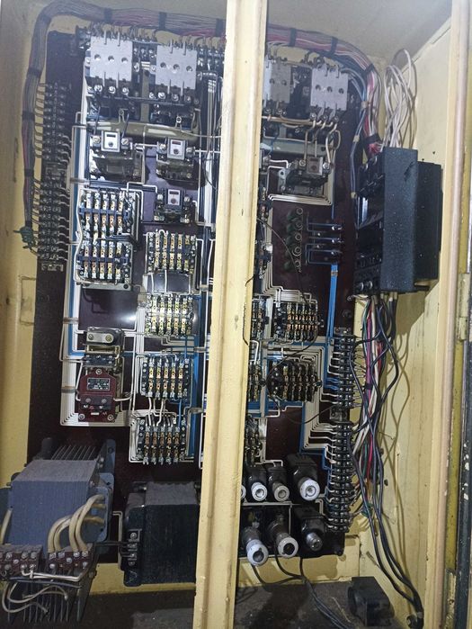 Станок зубофрезерный 5К32А - рабочий, в хорошем состоянии