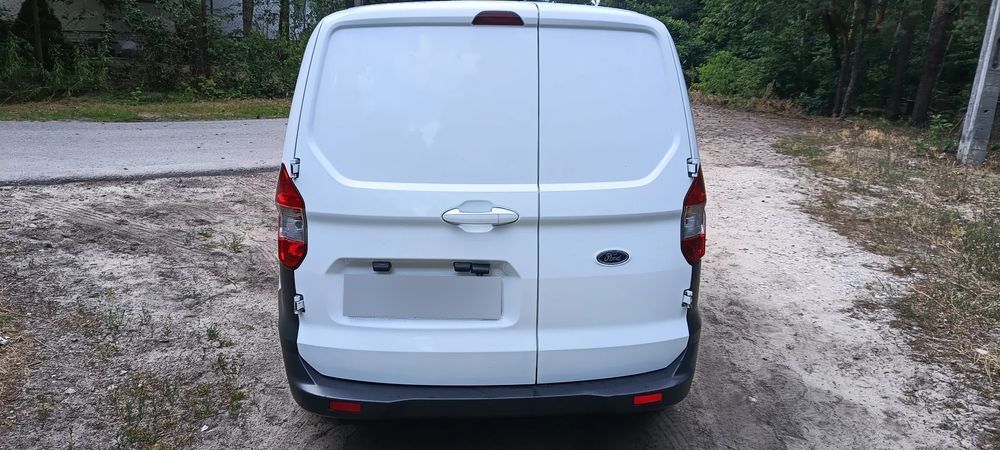 Ford Transit Courier Ford Transit Courier 1.5 TDCi 95 KM — 2017 — Gotowy do pracy!