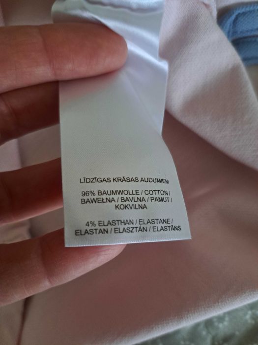 Marie Lund Copenhagen koszulka polo rozm S