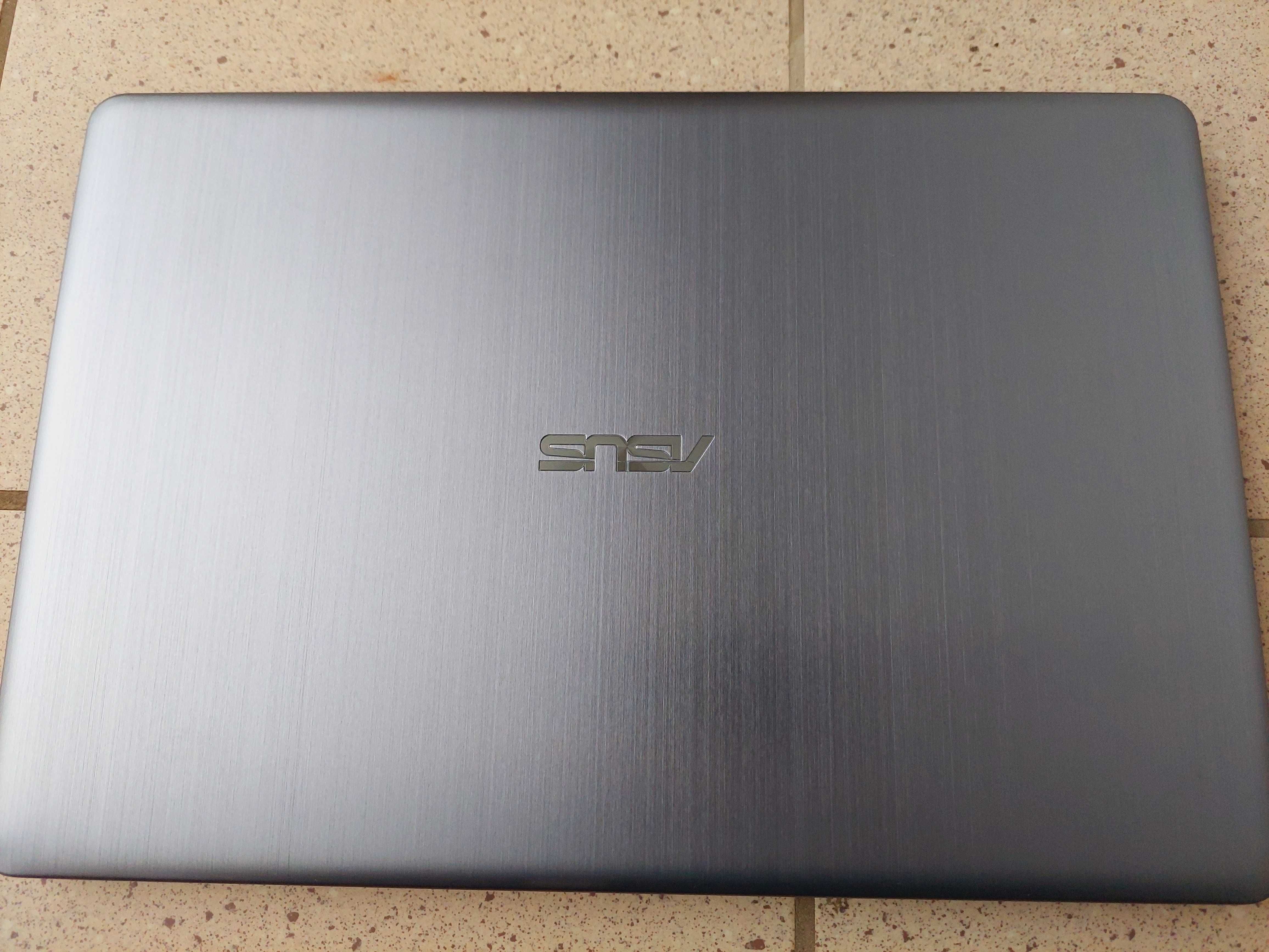 Asus N580GD (i5-8300H/nVidia GTX 1050/16GB RAM/Windows 11/SSD 512GB)