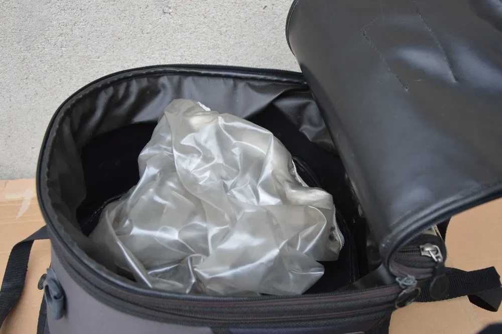TUAREG Hein Gericke TORBA tankbag Varadero Africa Transalp DL Versys