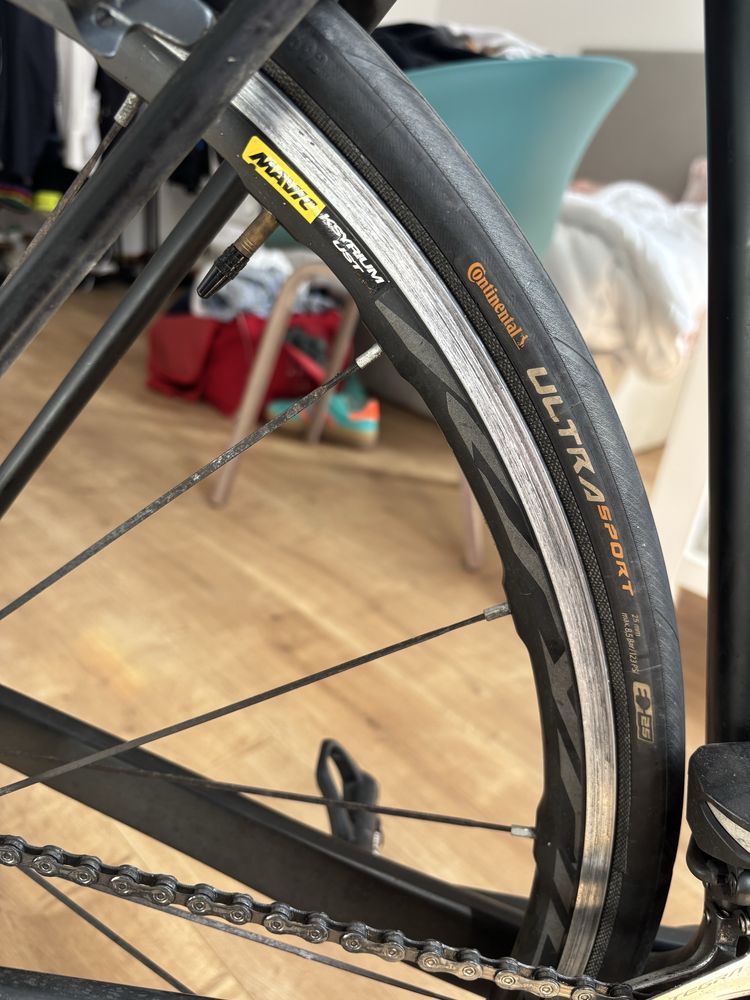Orbea Orca Omr Ultegra di2