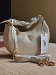 Mala Rosa Velho U.S Polo Assn