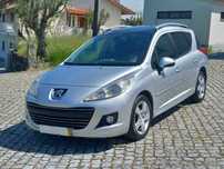 peugeot 207sw 1.6 hdi premium