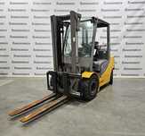 Wózek widłowy Jungheinrich TFG435s 658 mth