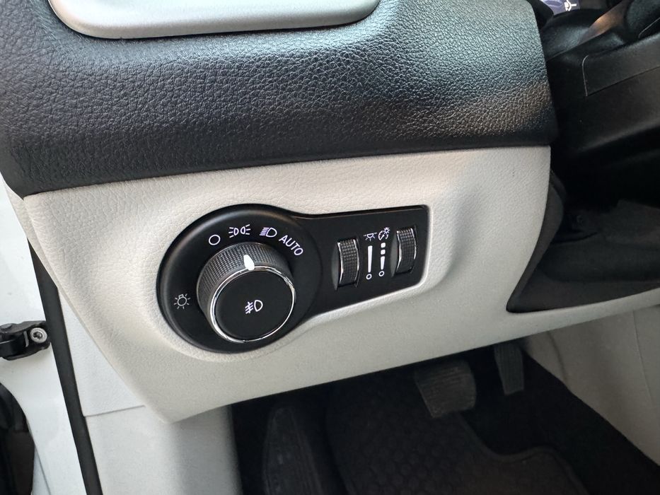 Jeep Compass latitude