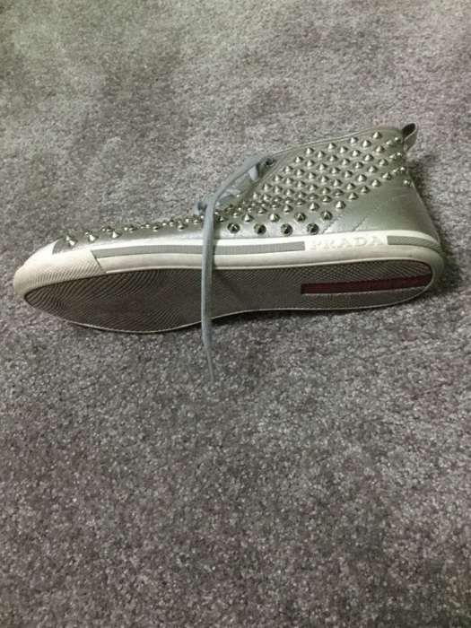 Ténis Senhora Prada