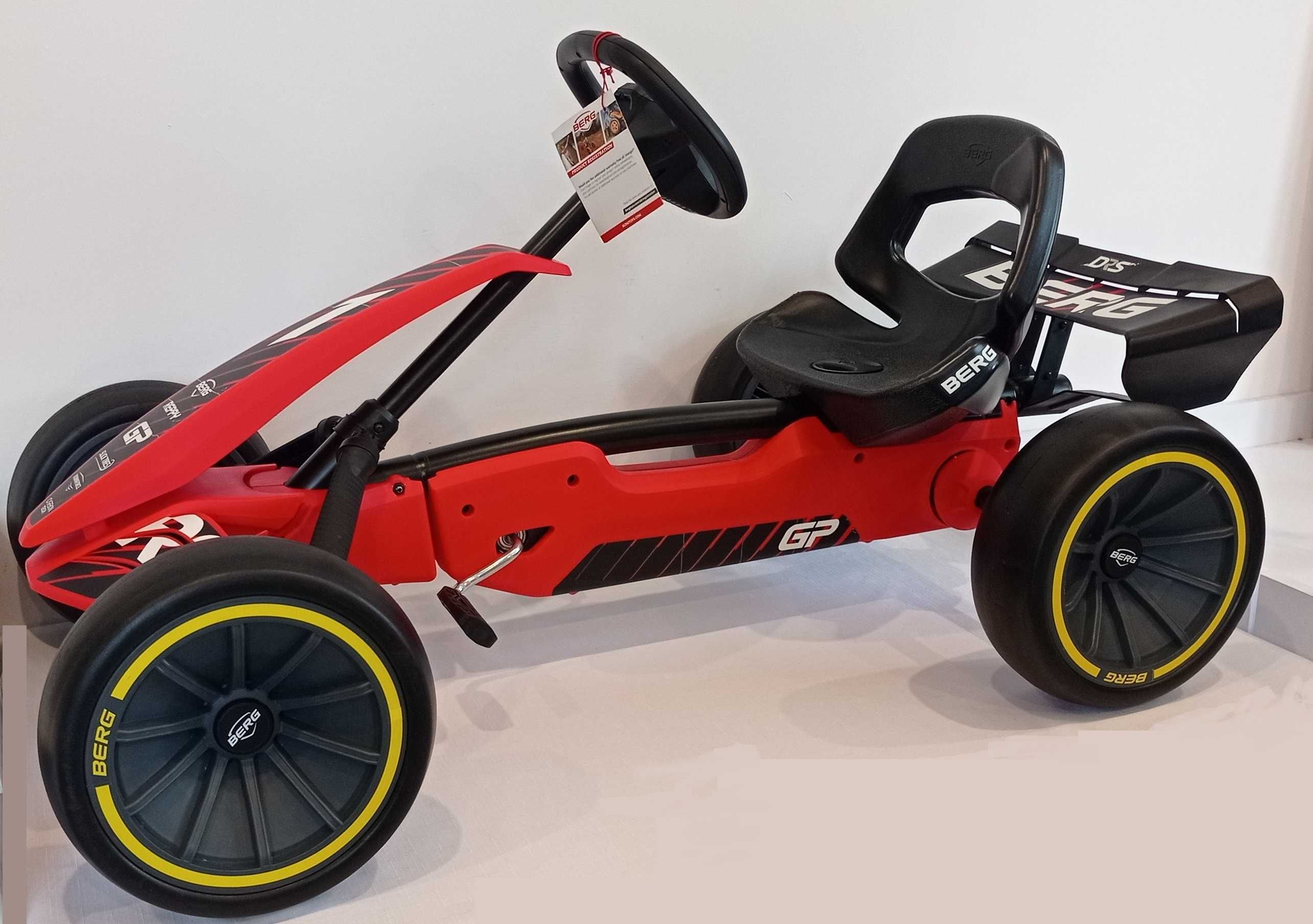 Gokart BERG Reppy GP