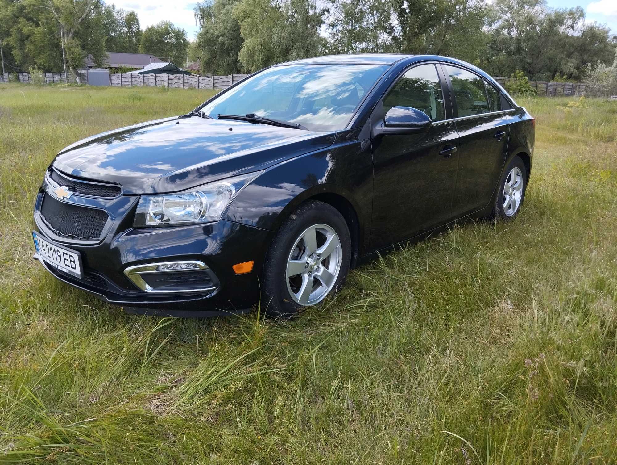 Chevrolet Cruze LT 2015