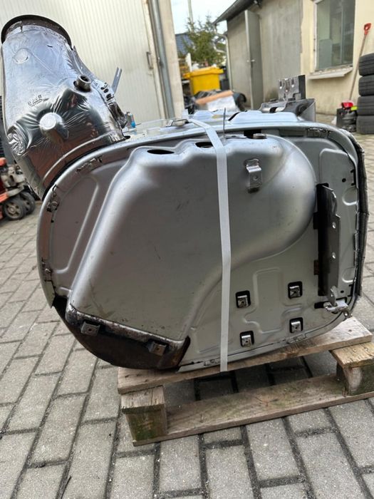 Katalizator daf XF 106  euro 6