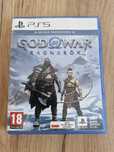 God of war Ragnarok PS5 gra