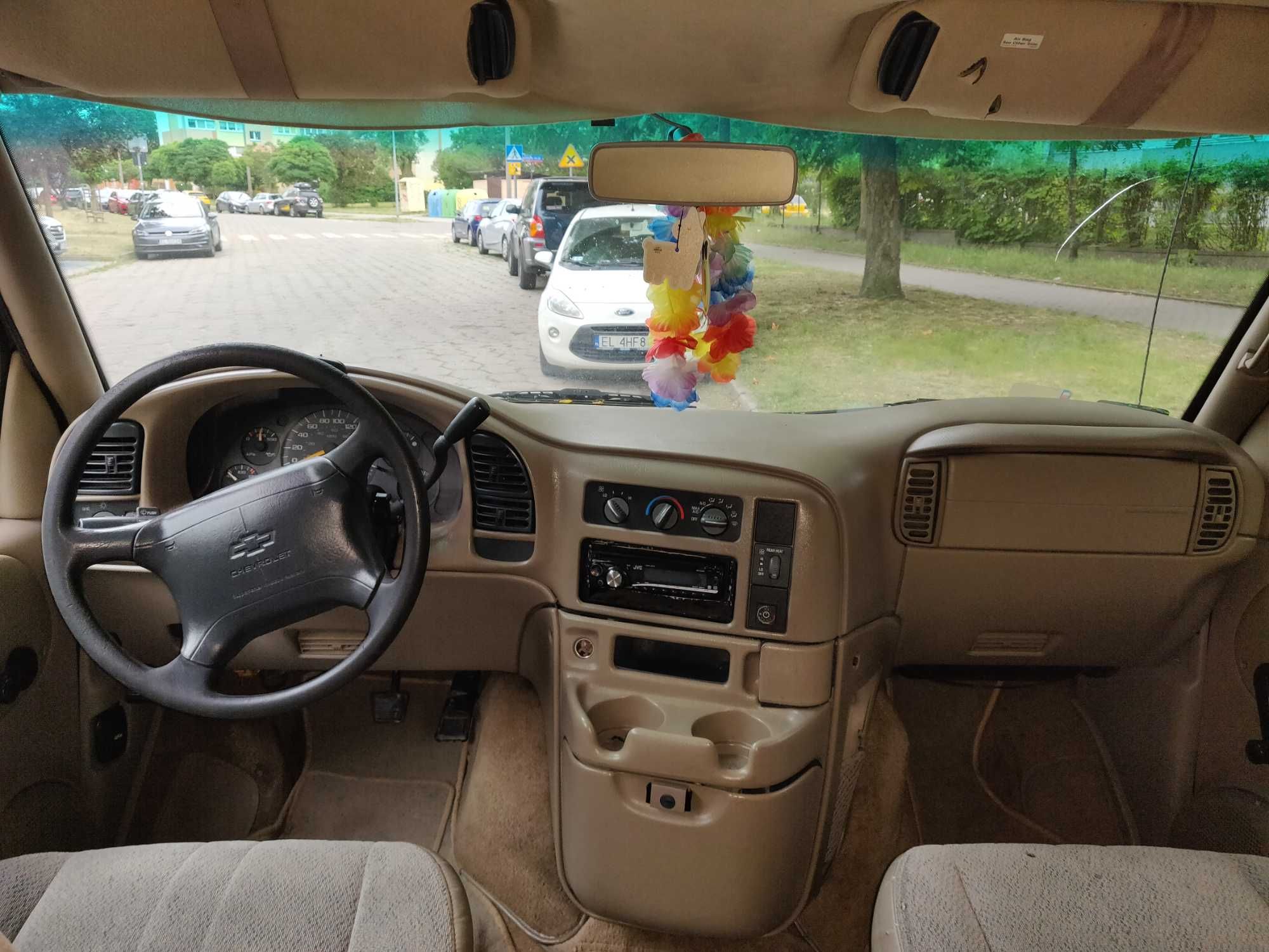 Chevrolet Astro 4.3 v6 LPG