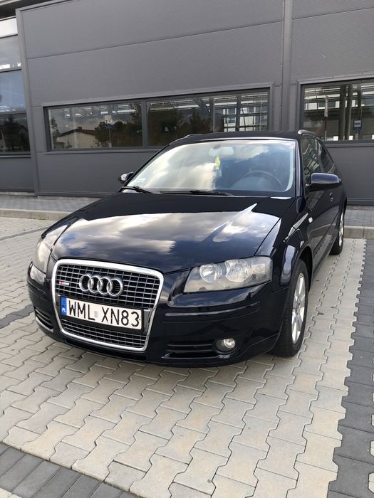 Audi a3 8p 1,9tdi