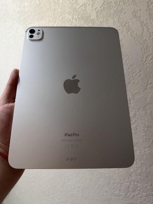 iPad Pro 11 M4 256Gb WiFi Silver A2836