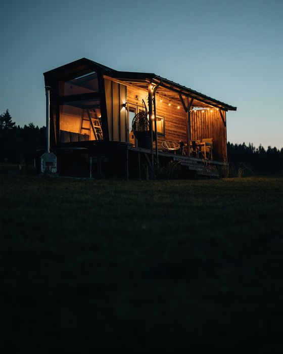domek w górach SAUNA BALIA JACUZZI ferie zimowe narty skitury biegówki