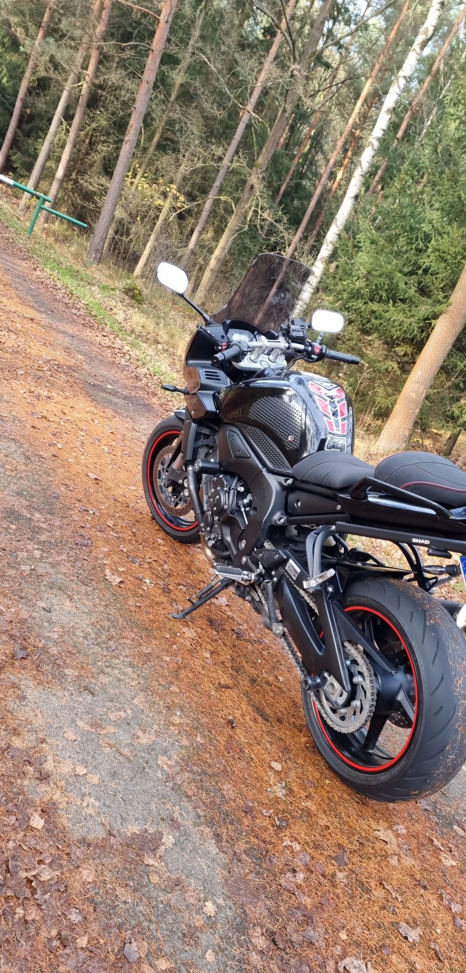 Yamaha fz1 fazer