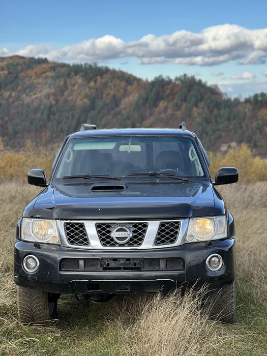 Nissan Patrol 3.0