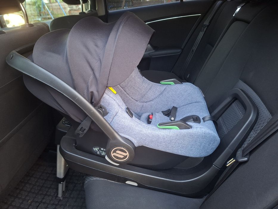 Fotelik/nosidełko cosmo_avionaut