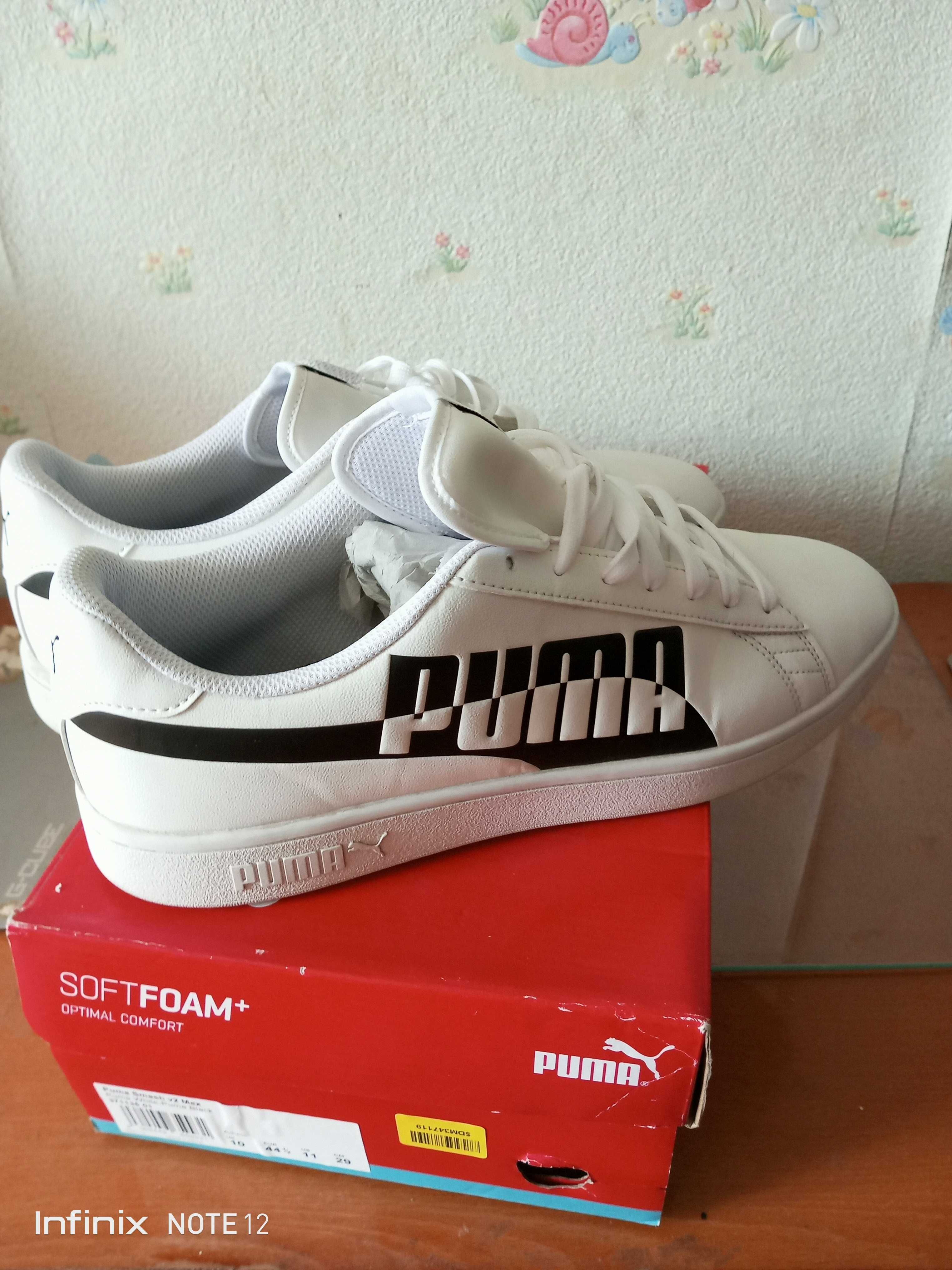 Puma Smash V-2 Max eur 44.5 us 11 29sm