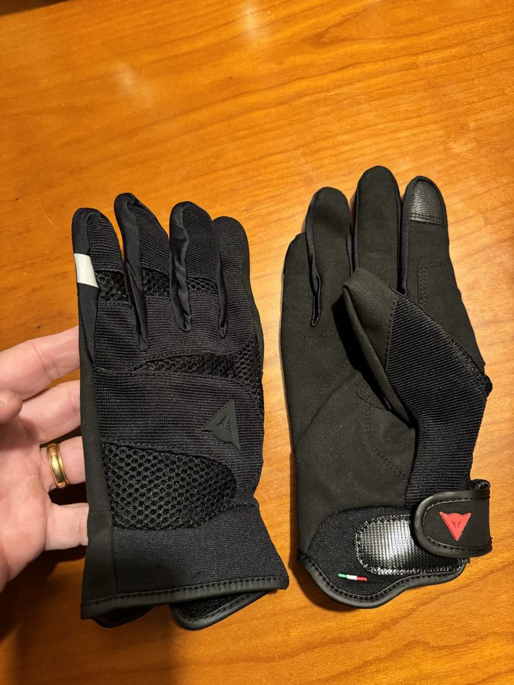 Dainese Desert Poon D1 Unisex Gloves (LARGE)