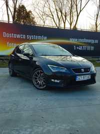 Seat Leon Seat Leon FR 2.0 TDI 184 km