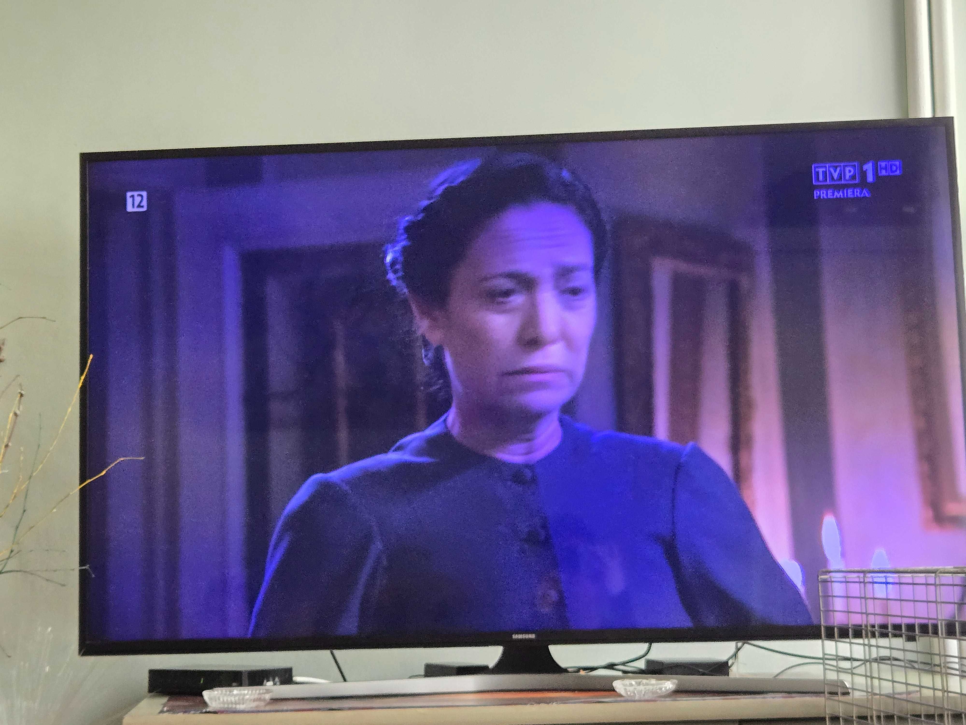 Sprzedam telewizor Samsung (55cali)