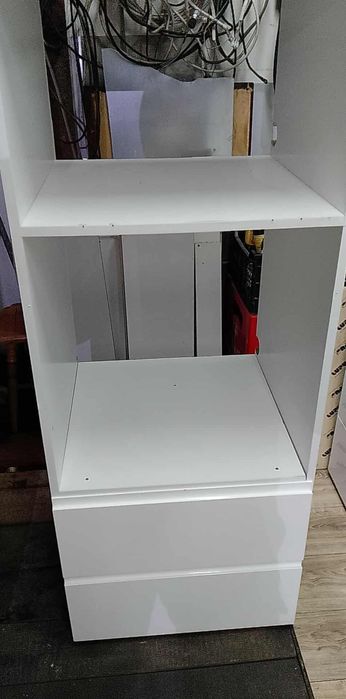 Meble kuchenne lakierowane BLUM