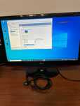 Monitor  Tv Lcd 23 cale LG Flatron Full Hd M237WDP