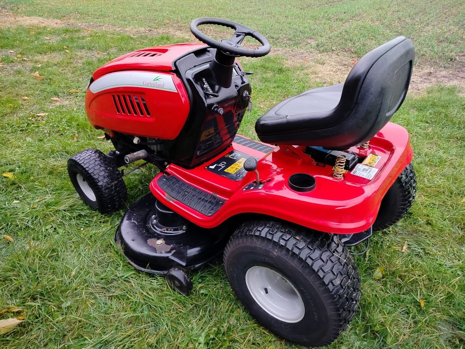 Traktorek kosiarka MTD 17.5 KM garteland