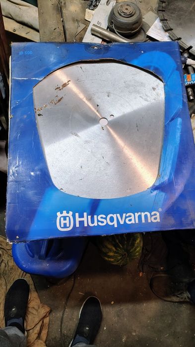 Алмазний диск Husqvarna S 1265