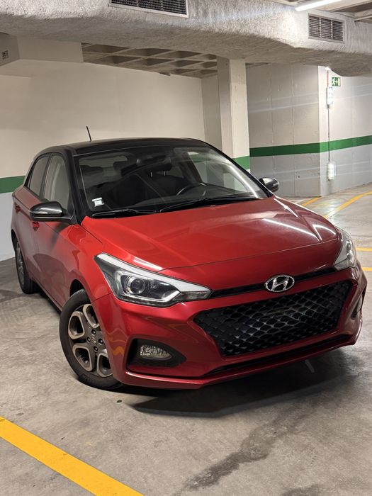 Hyundai I20 TGd-i Versao Style