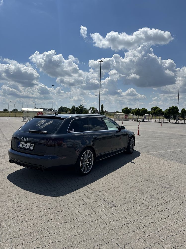 A6c6 3.0 tdi quattro