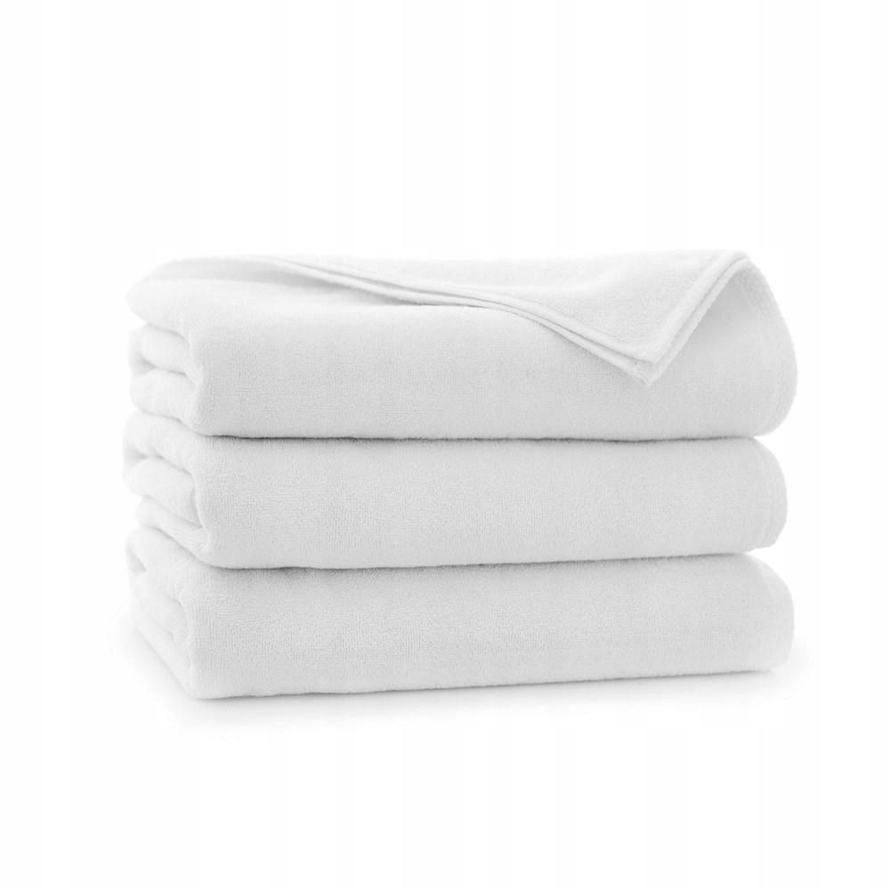 Ręcznik Hotelowy 100x150 biały frotte 500 g/m2