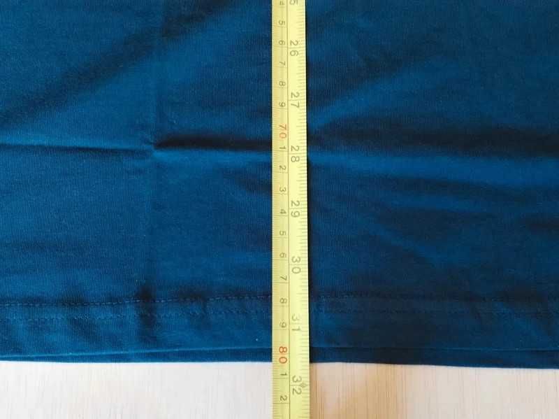 T-shirt Springfield com estampa barco tamanho XXXL