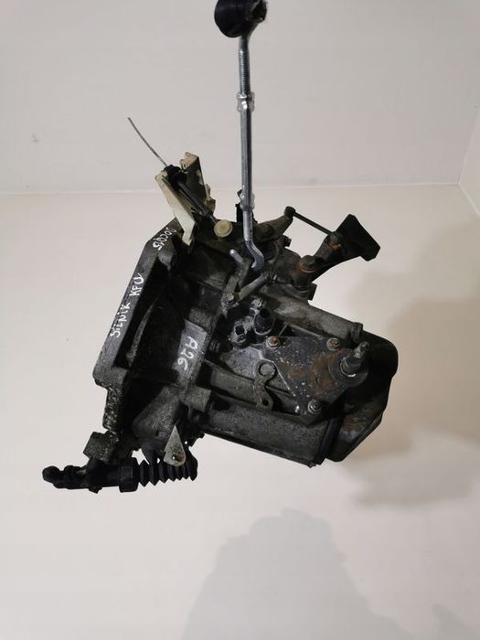 Skrzynia Biegów Peugeot Citroen 1.4/16v Vti 20cq15