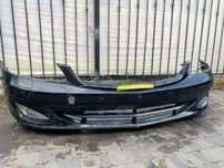 Бампер передний в сборе Mercedes S-classe W221 дорестайл