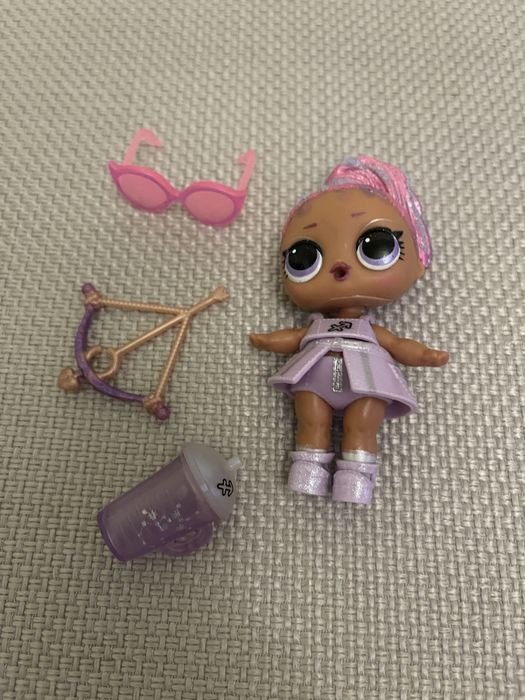 L.O.L. Surprise! Знак зодіаку скорпіон, стрілець