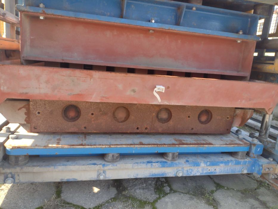 Forma płyta ażurowa , meba - zamiana