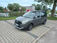 Dacia Dokker 1,5 diesel 90 Koni Przebieg tylko 119000 tys.km
