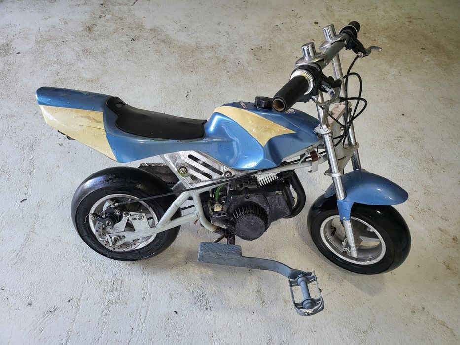 Mini moto.......