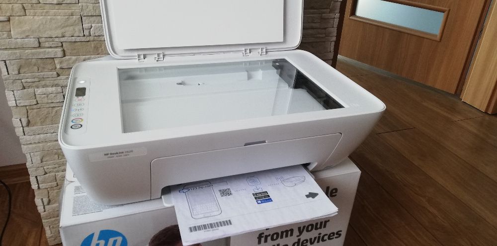 Urządzenie wielofunkcyjne hp desjet 2620