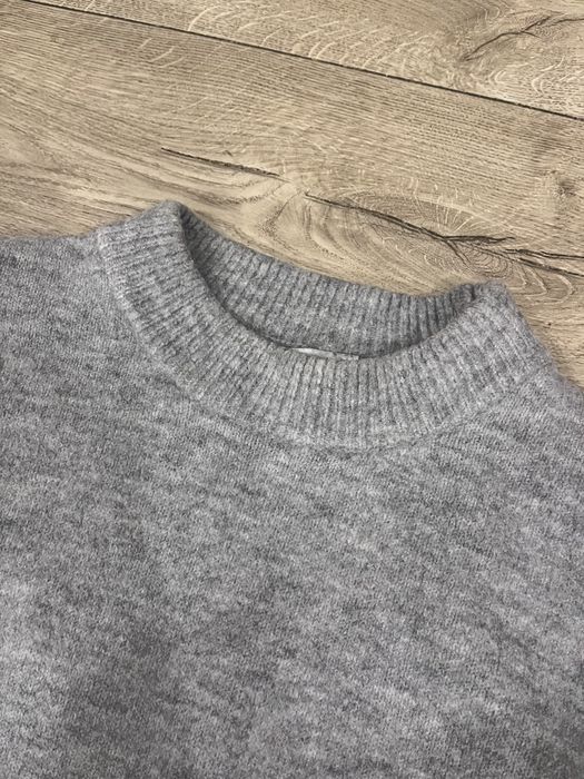 Krotki sweter sweterek Zara rozm S