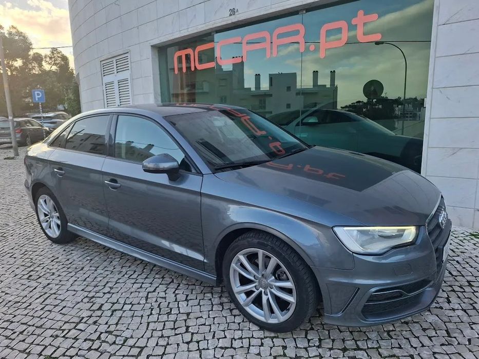 Audi A3 Limousine 1.6 TDI Advance