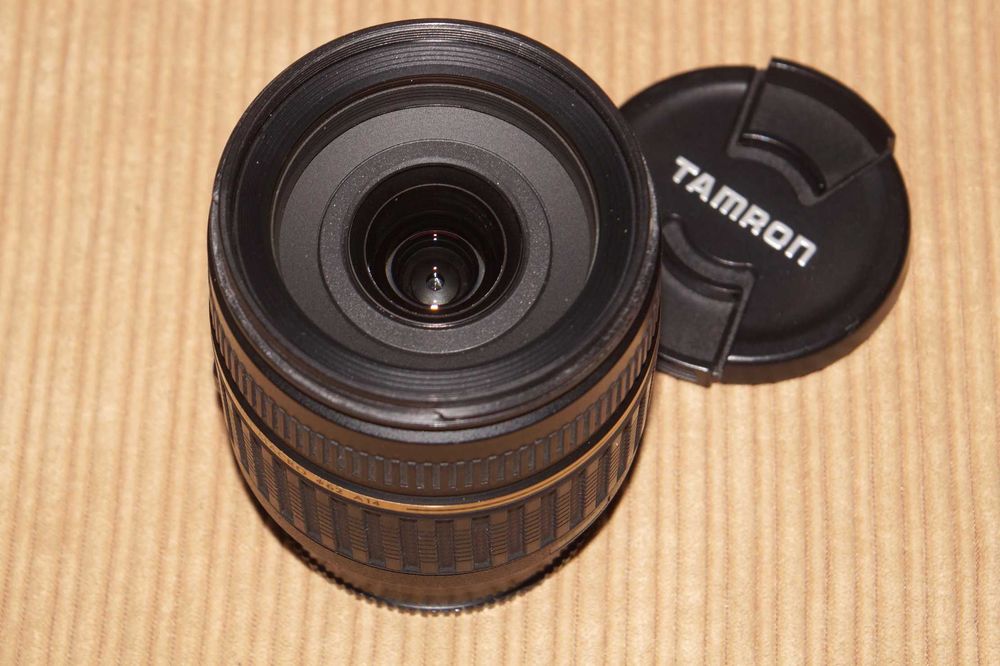 Tamron AF 18-200mm f/3.5-6.3 для Sony