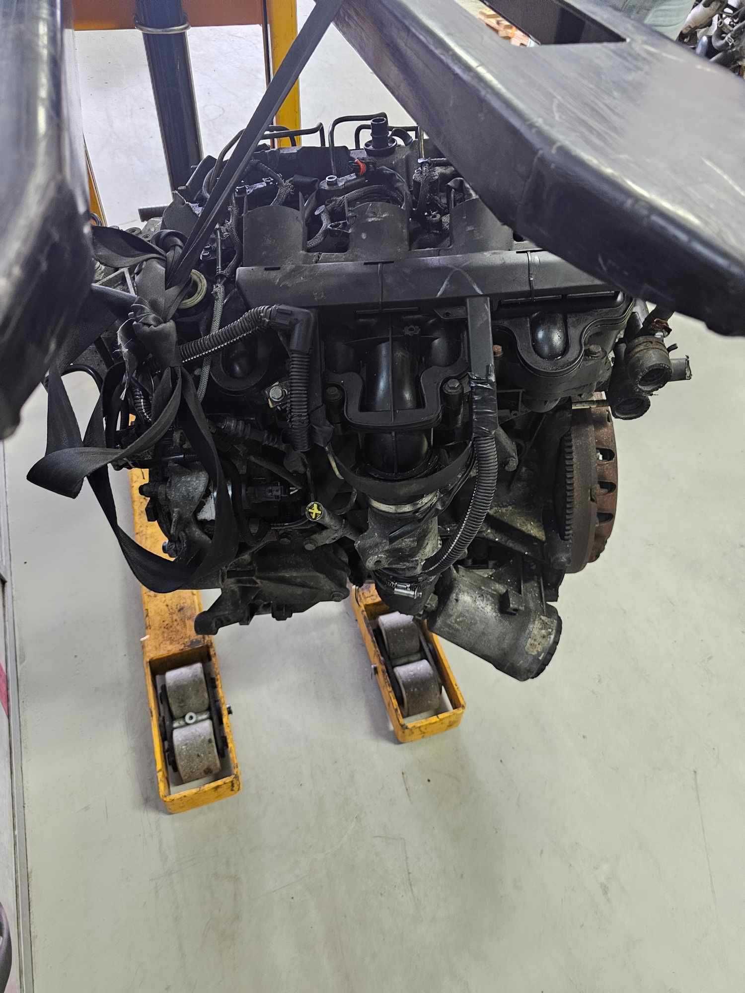 Motor Renault Master 2.5 dci G9U 730