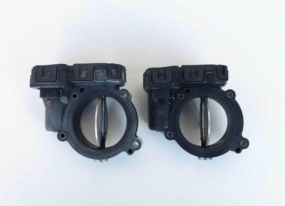 Дросельна заслонка Mercedes X156. C253. X253. W166. X204 - 2.2CDI