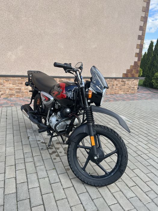 Продаєця моцик  боксер 150